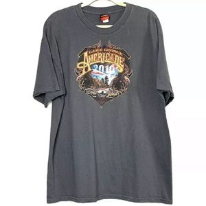 Lake George Americade 2010 Short Sleeve T-Shirt